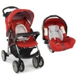 Graco - Carucior Ultima+ TS 2 in 1 - Chilli Red