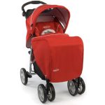 Graco - Carucior Ultima+ TS 2 in 1 - Chilli Red - imagine 4