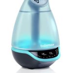 Babymoov-Umidificator Digital cu Ultrasunete 2 in 1 Hygro Plus
