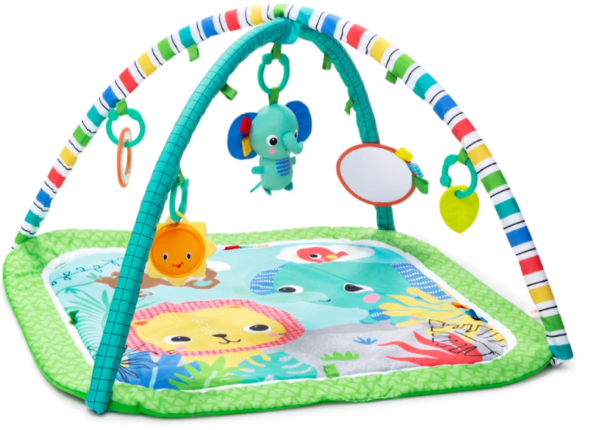 wild-wiggles Bright Starts - Salteluta de activitati Wild Wiggles - Image 1