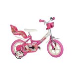 Dino Bikes - BICICLETA Winx cod 124RL-W - imagine 2