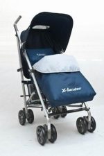 X-Lander - Carucior XS - Image 5
