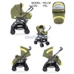 Inglesina - Carucior Zippy System FREE 0-36 luni - Image 4