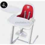 Inglesina - SCAUN DE MASA ZUMA - imagine 3